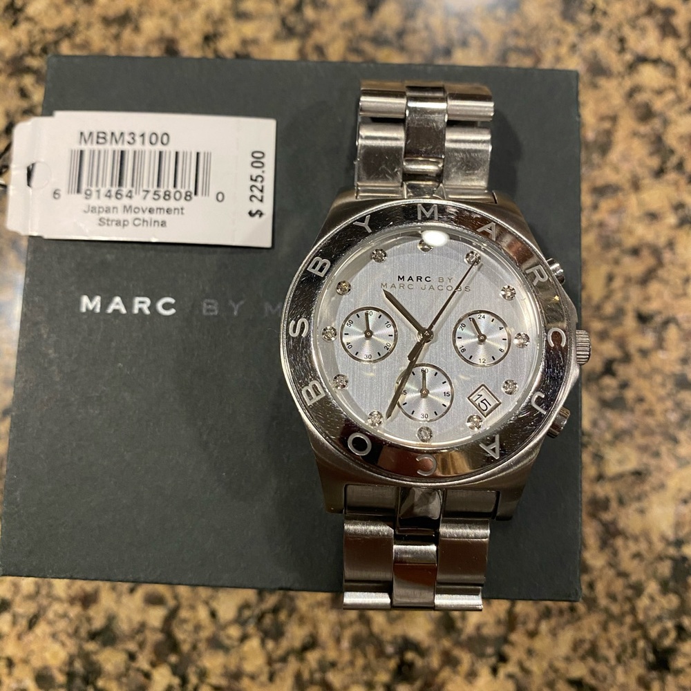 Woman's Marc Jacob's watch